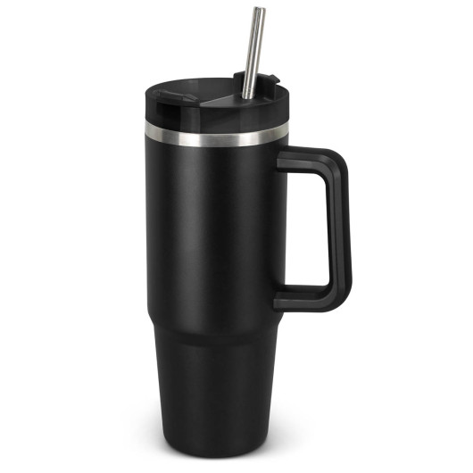 800ml Vacuum Cups Black